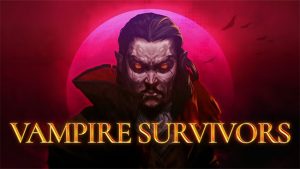 Релиз Vampire Survivors на PlayStation: Все дополнения включены